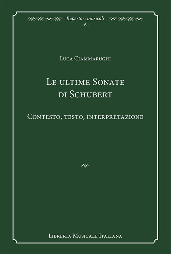 Le ultime Sonate di Schubert